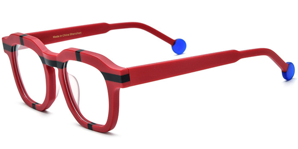 Candye® Acetate Square Frame F6432