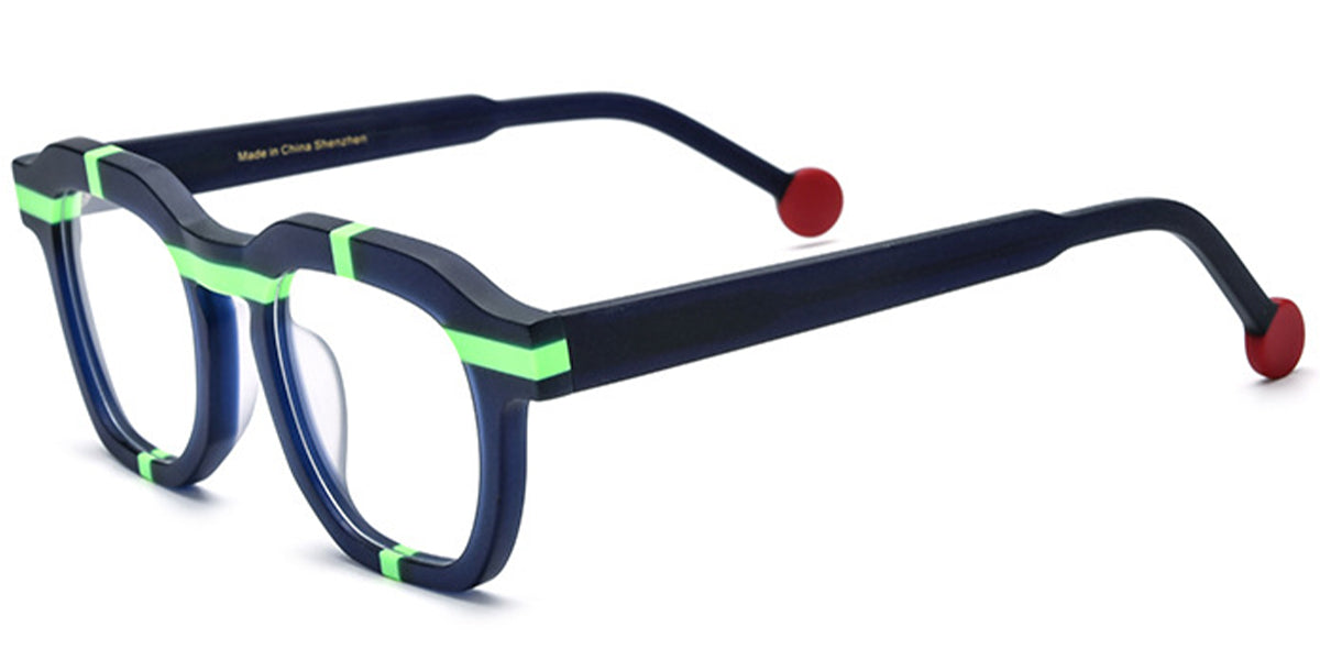 Candye® Acetate Square Frame F6432