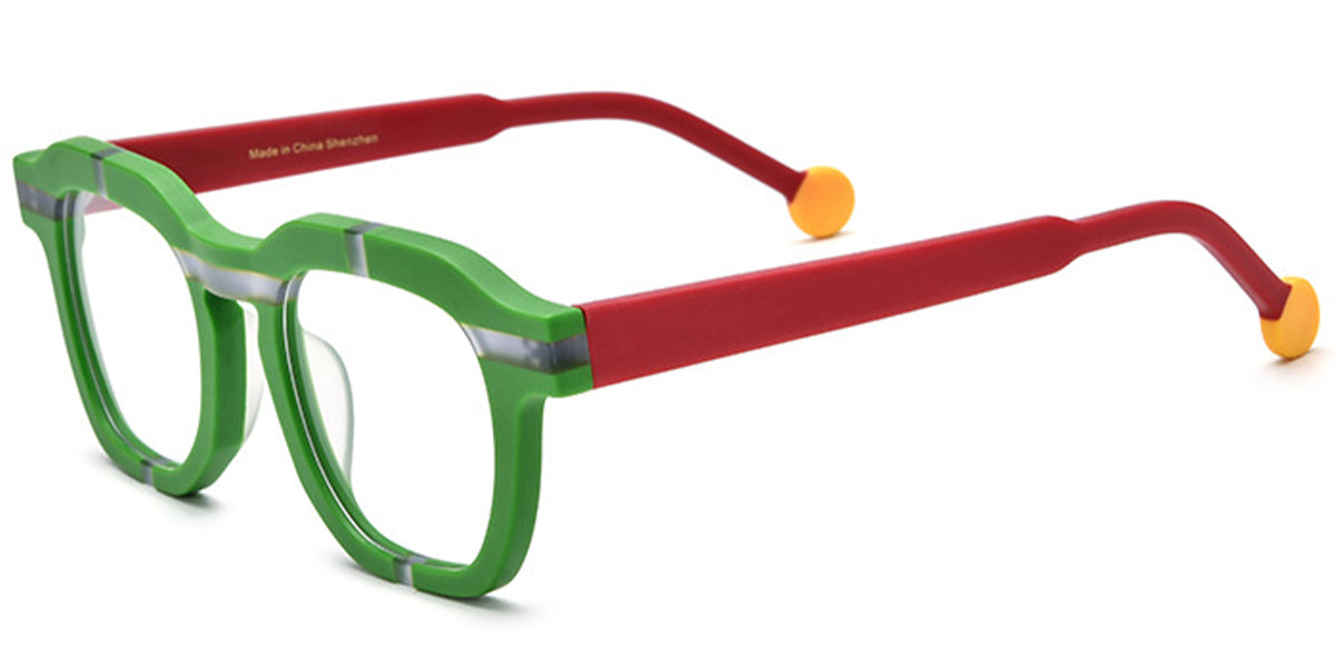 Candye® Acetate Square Frame F6432