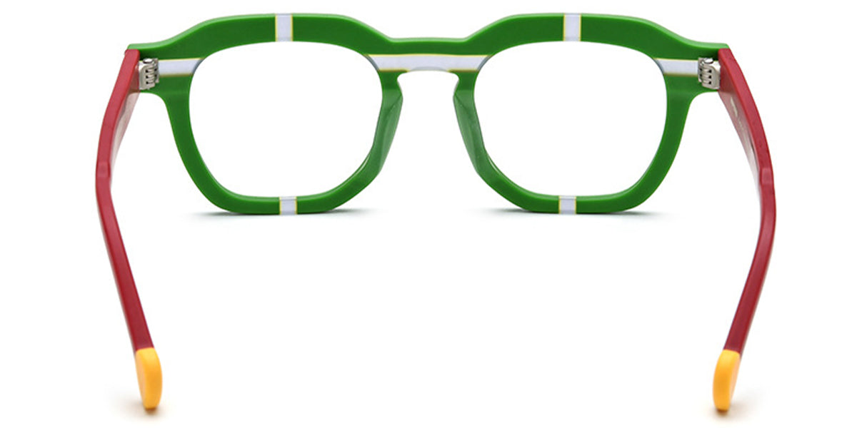 Candye® Acetate Square Frame F6432