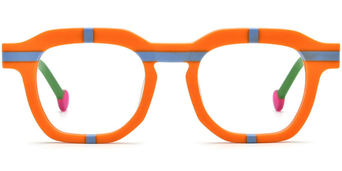 Candye® Acetate Square Frame F6432