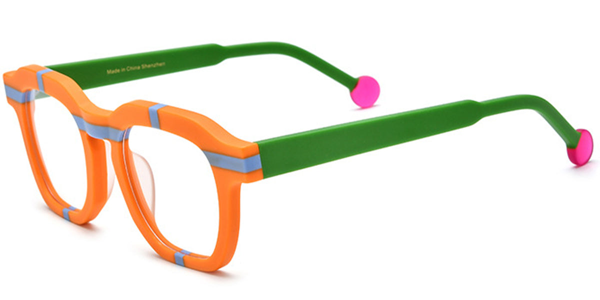 Candye® Acetate Square Frame F6432