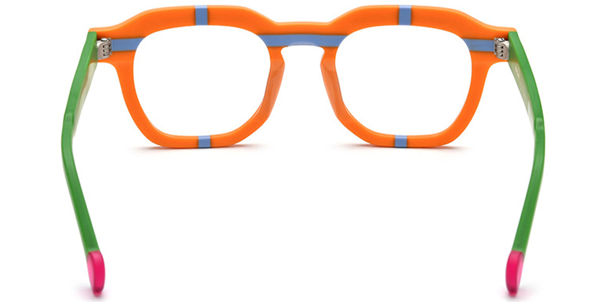 Candye® Acetate Square Frame F6432