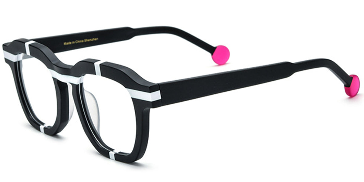 Candye® Acetate Square Frame F6432