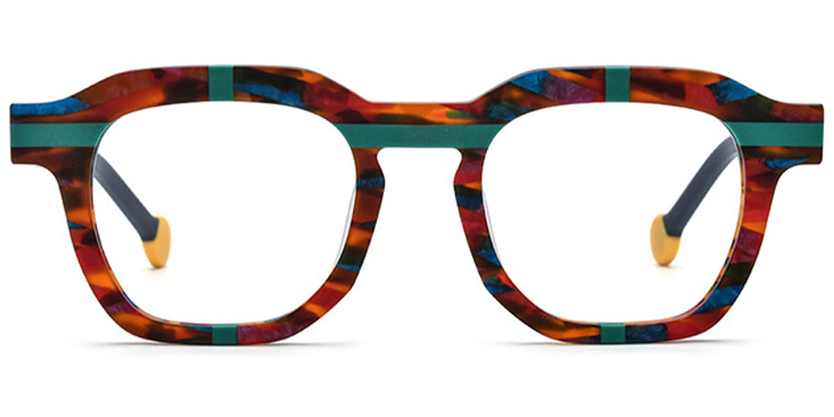 Candye® Acetate Square Frame F6432