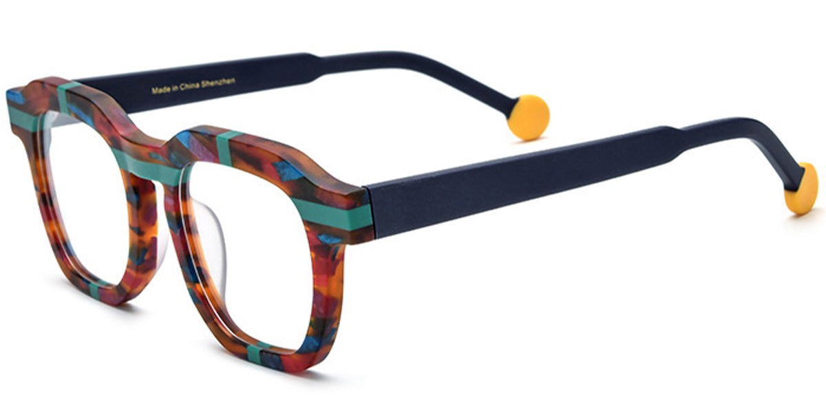 Candye® Acetate Square Frame F6432