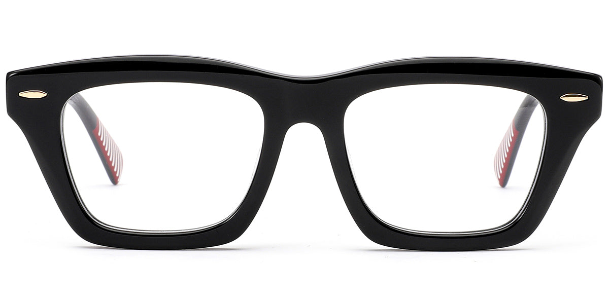 Candye® Acetate Square Frame F6441