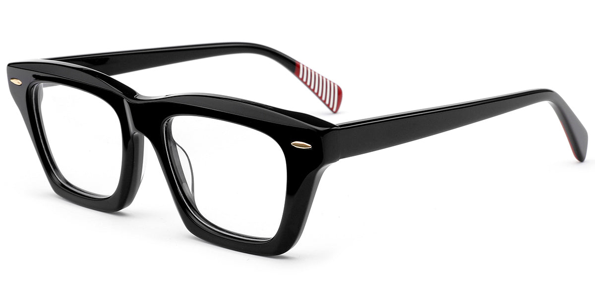 Candye® Acetate Square Frame F6441
