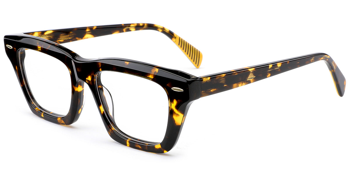 Candye® Acetate Square Frame F6441