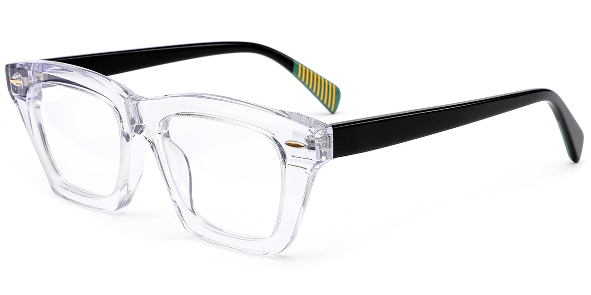 Candye® Acetate Square Frame F6441