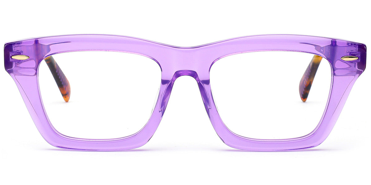 Candye® Acetate Square Frame F6441
