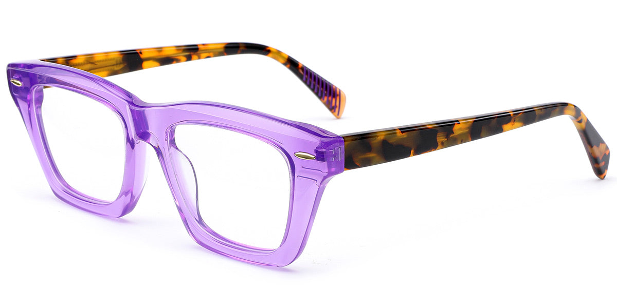 Candye® Acetate Square Frame F6441