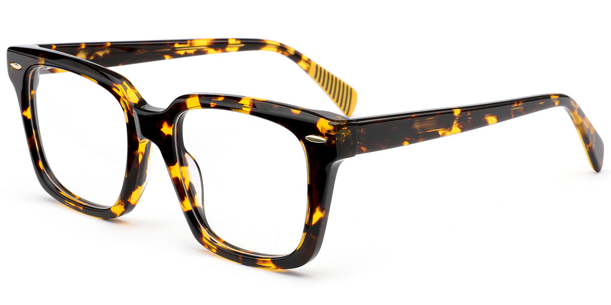Candye® Acetate Square Frame F6443