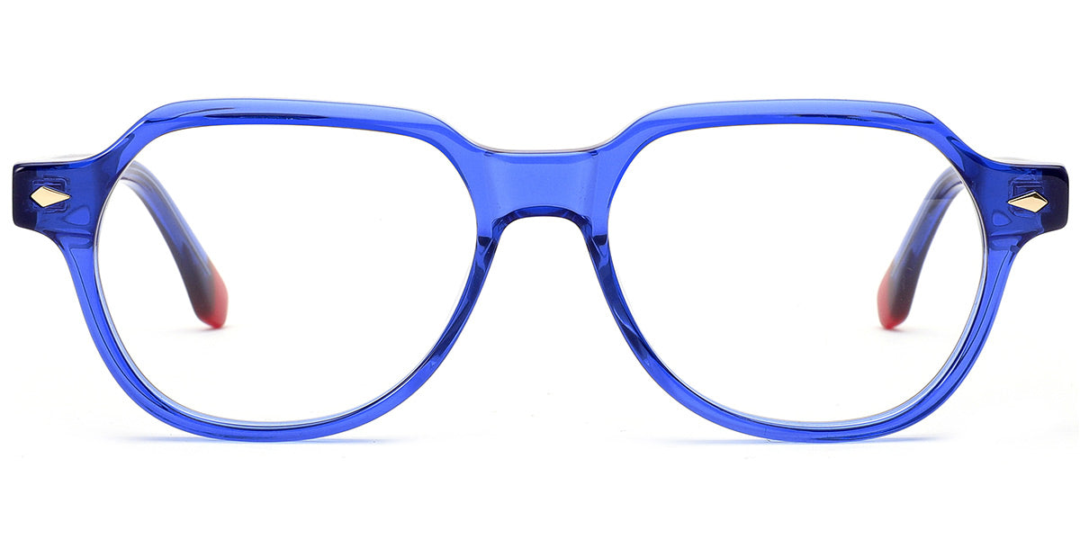 Candye® Acetate Square Frame F6447