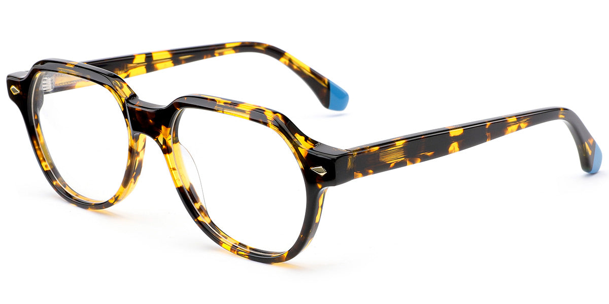 Candye® Acetate Square Frame F6447