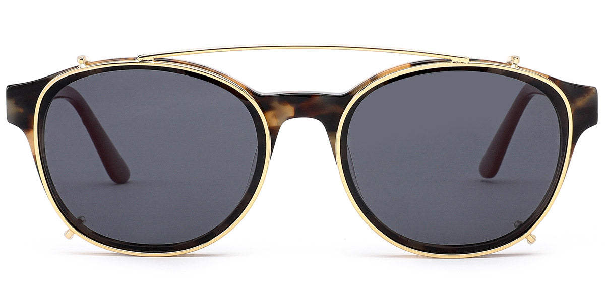 Candye® Acetate Square Frame F6582