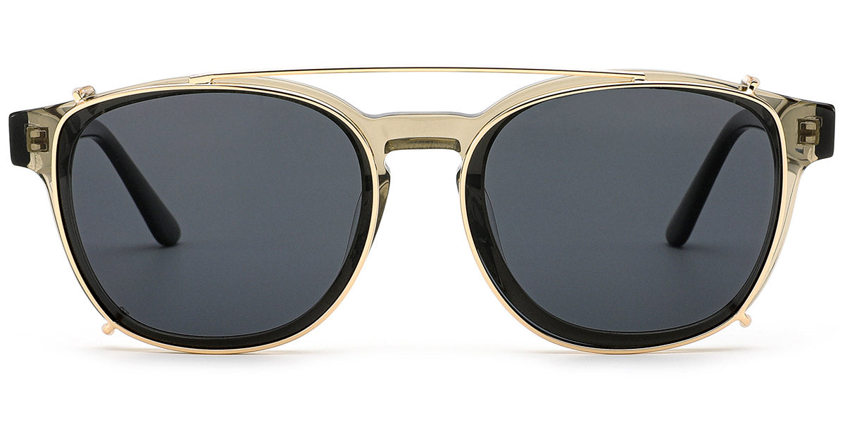 Candye® Acetate Square Frame F6585
