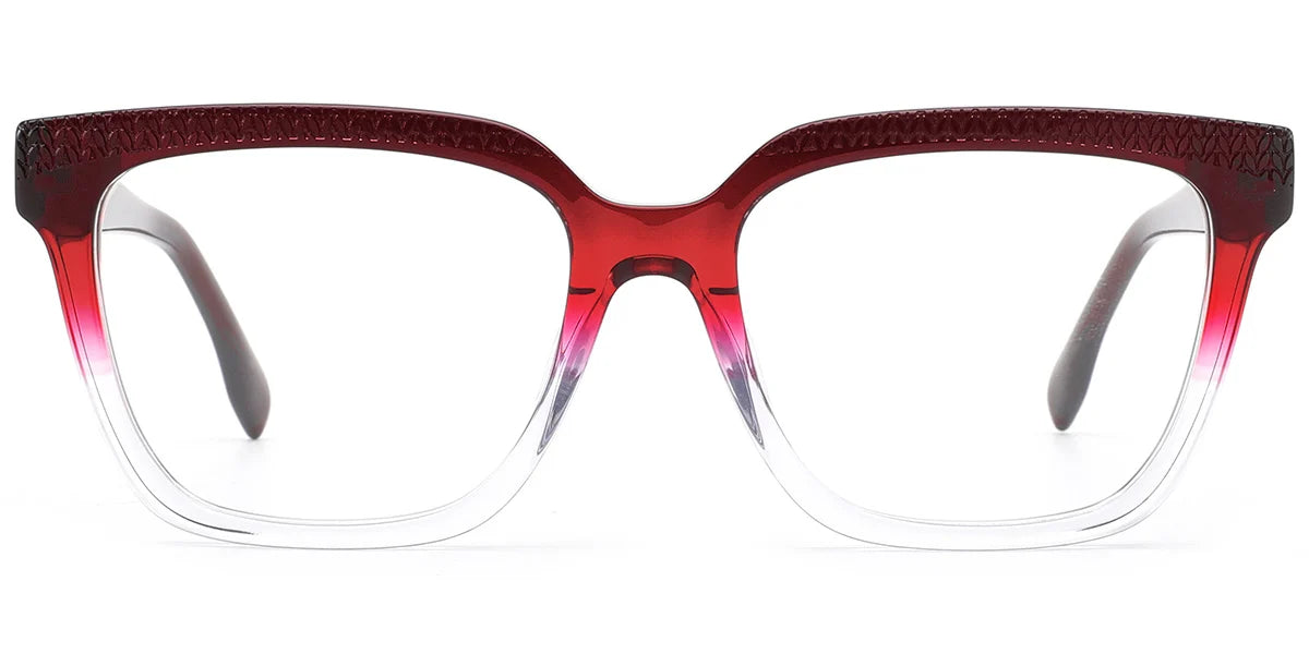 Candye® Acetate Square Frame F6710