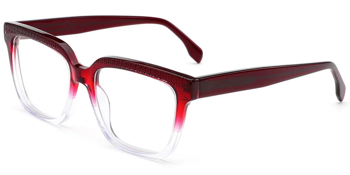 Candye® Acetate Square Frame F6710