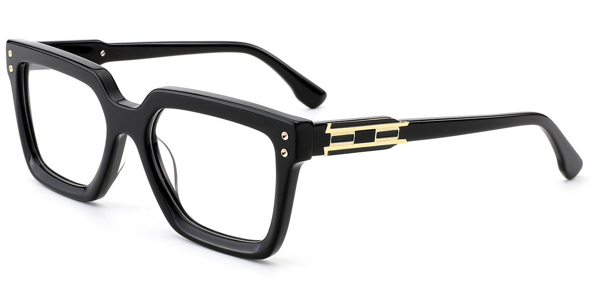 Candye® Acetate Square Frame F6752