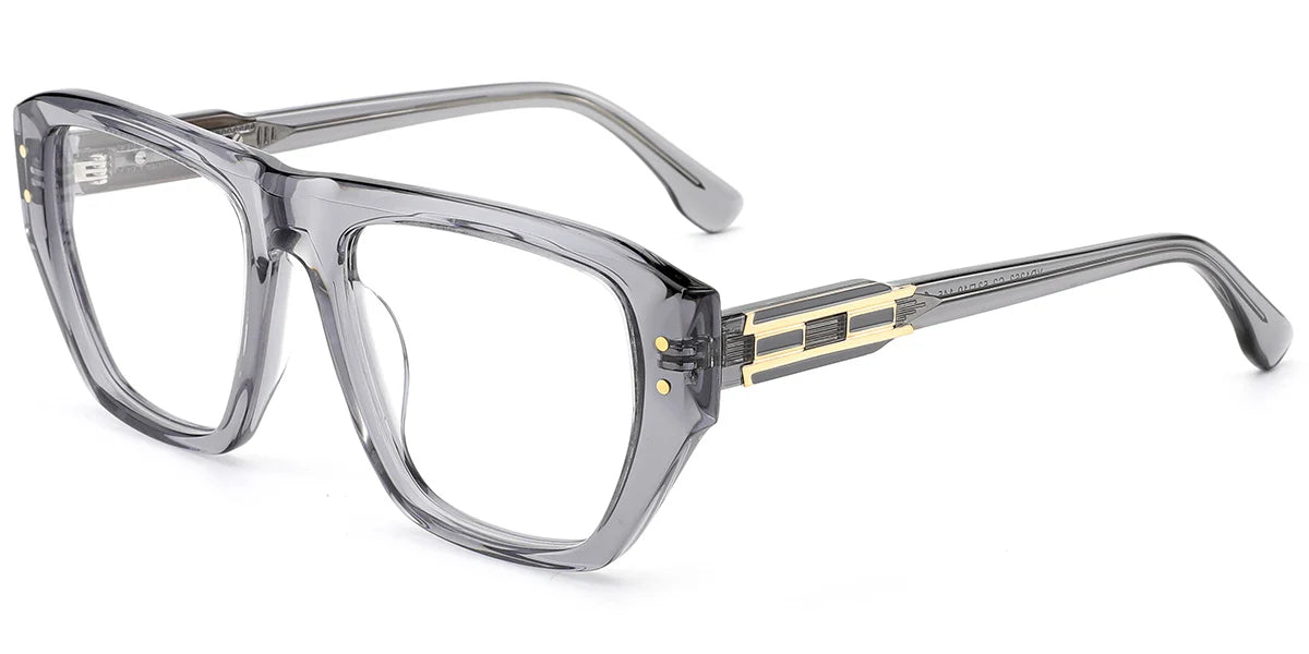 Candye® Acetate Square Frame F6756