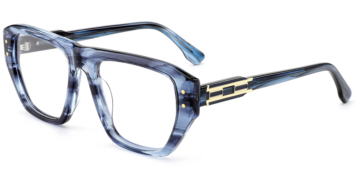 Candye® Acetate Square Frame F6756