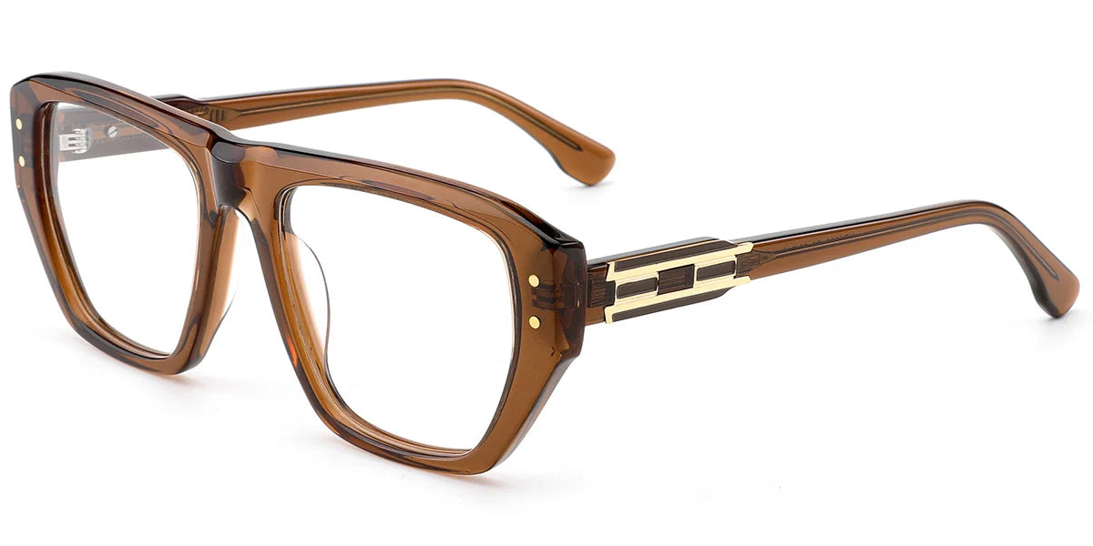 Candye® Acetate Square Frame F6756