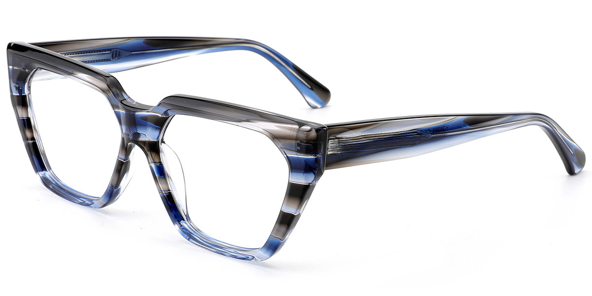 Candye® Acetate Square Frame F6760