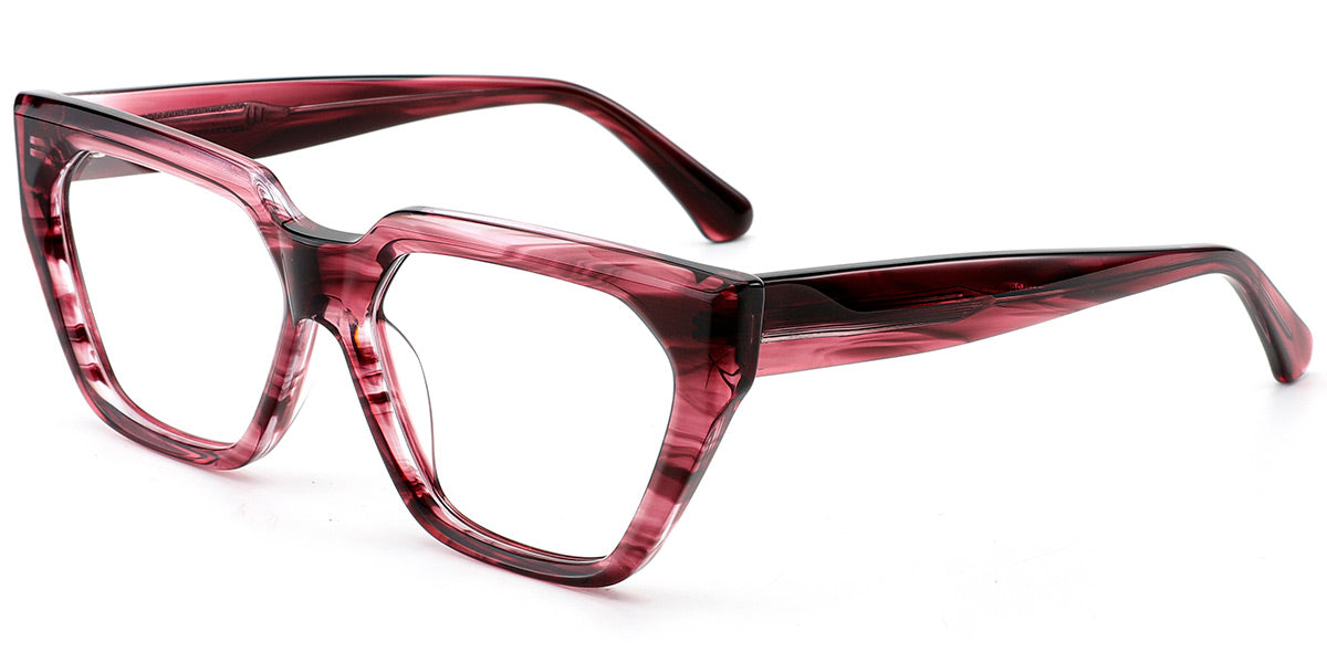 Candye® Acetate Square Frame F6760