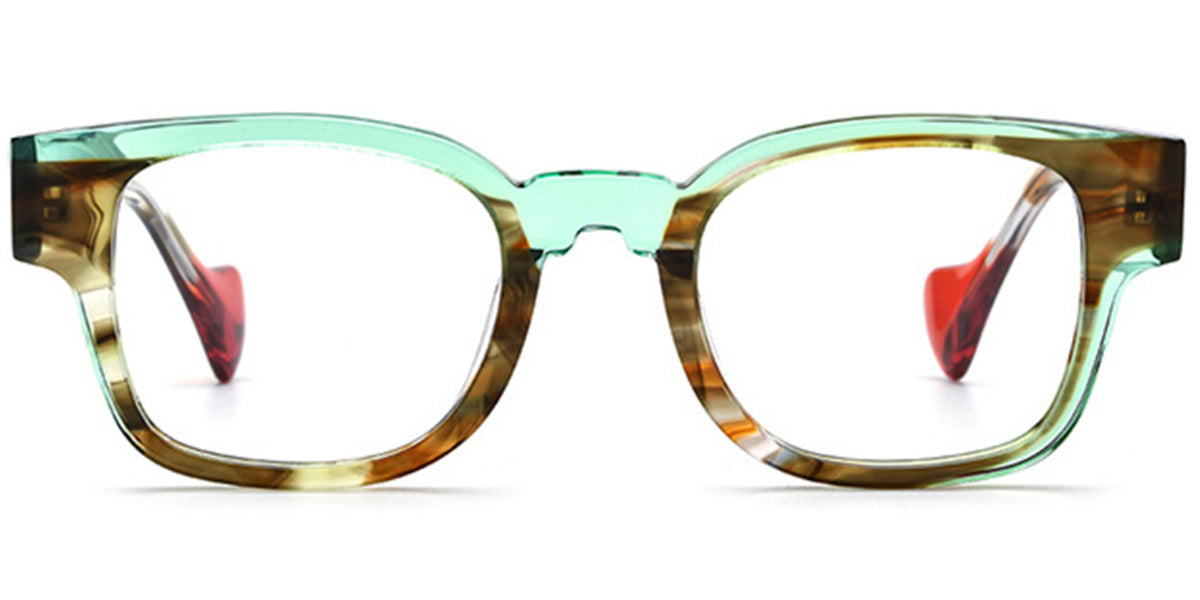 Candye® Acetate Square Frame F6788