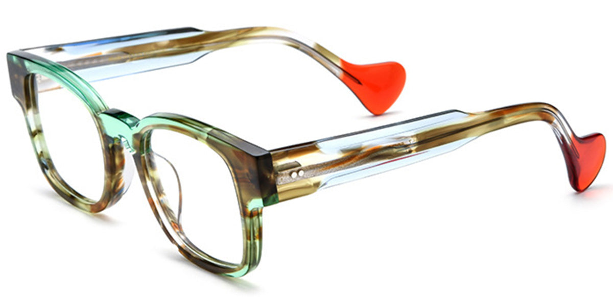 Candye® Acetate Square Frame F6788