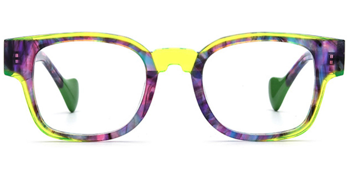 Candye® Acetate Square Frame F6788