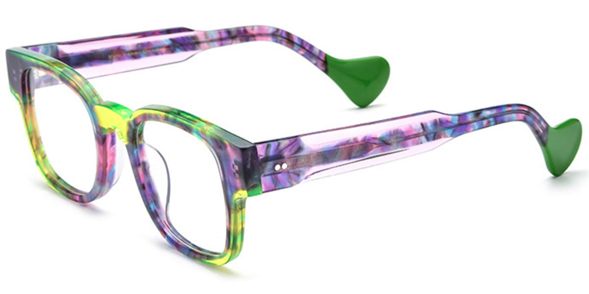 Candye® Acetate Square Frame F6788