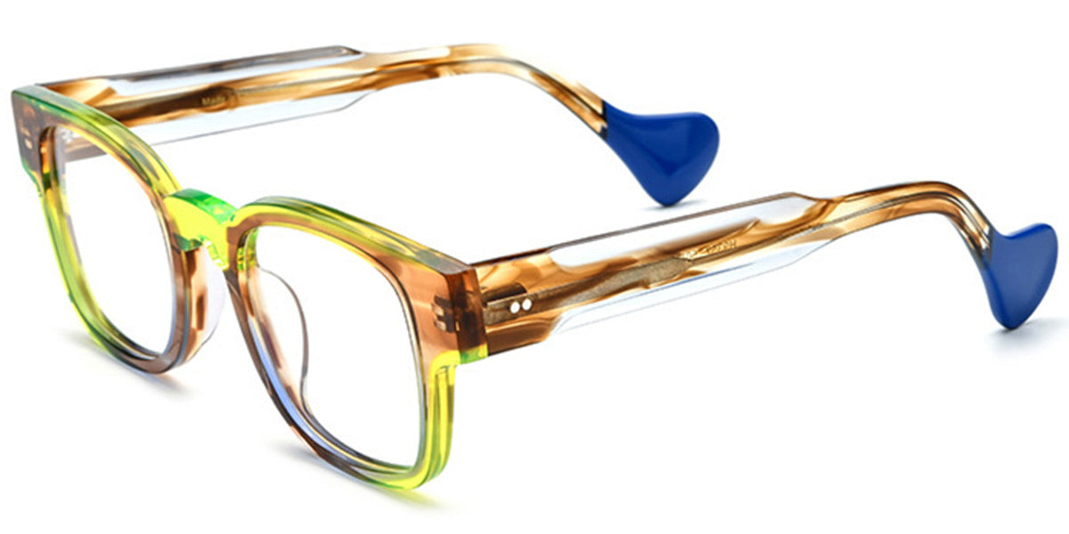 Candye® Acetate Square Frame F6788