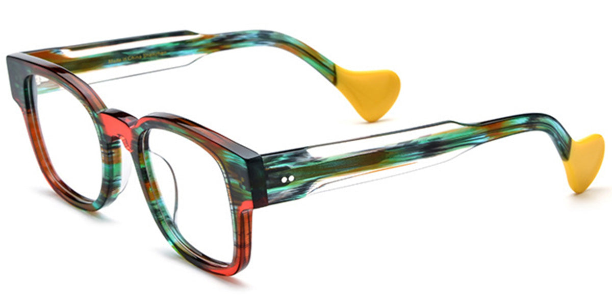Candye® Acetate Square Frame F6788