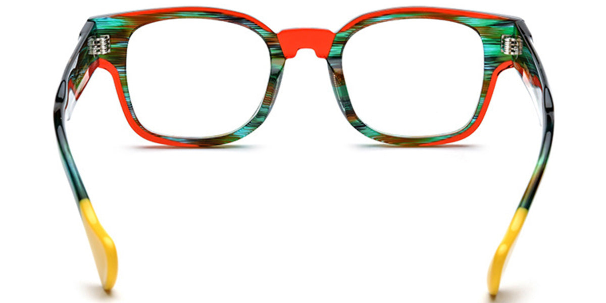 Candye® Acetate Square Frame F6788
