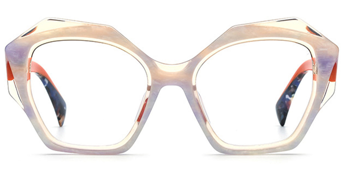 Candye® Acetate Square Frame F6790