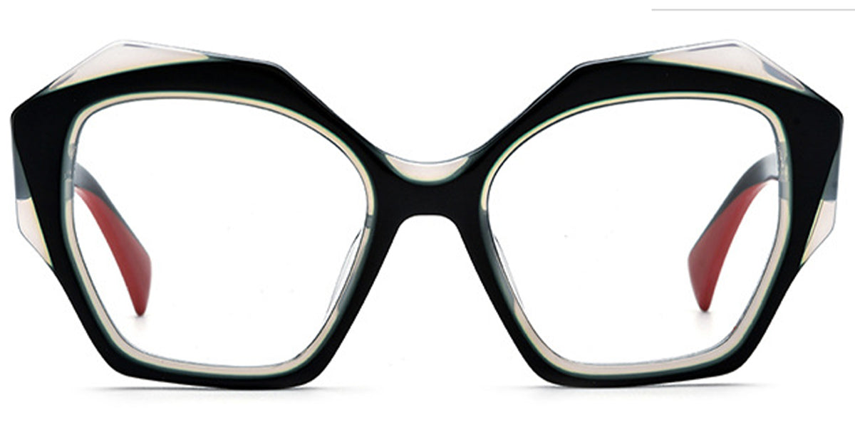 Candye® Acetate Square Frame F6790