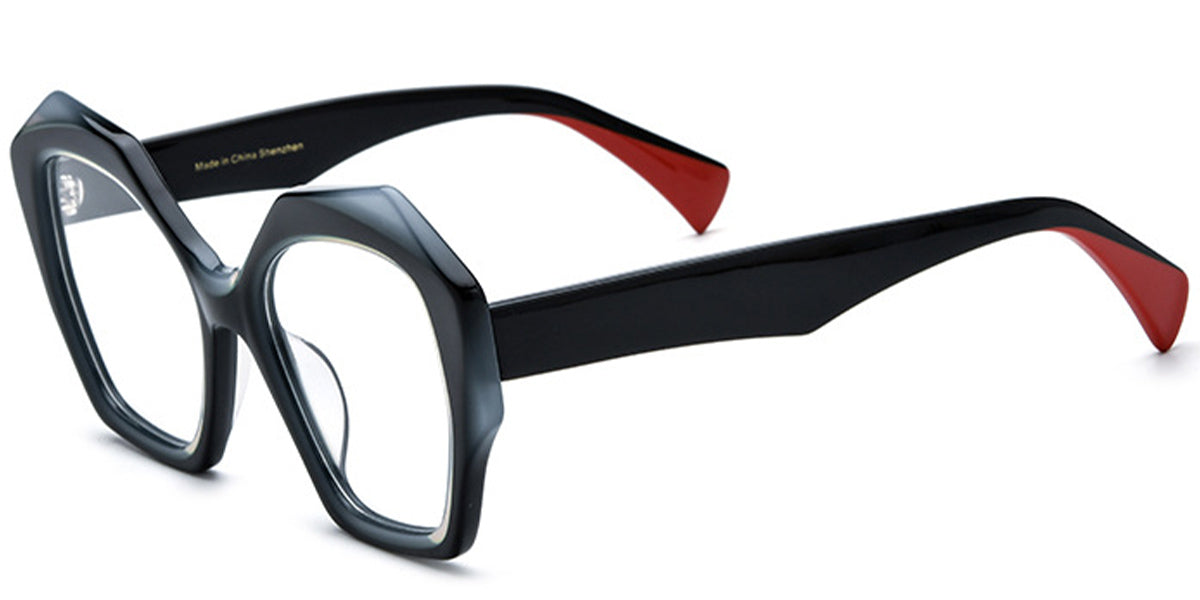 Candye® Acetate Square Frame F6790