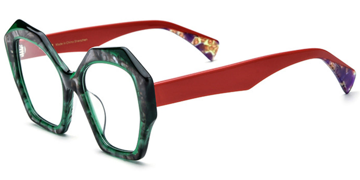 Candye® Acetate Square Frame F6790
