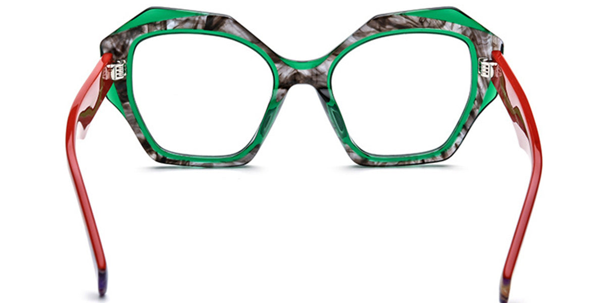 Candye® Acetate Square Frame F6790