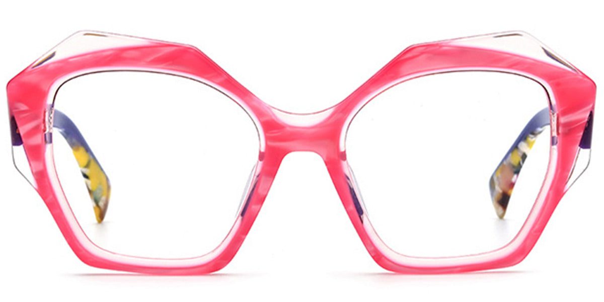 Candye® Acetate Square Frame F6790