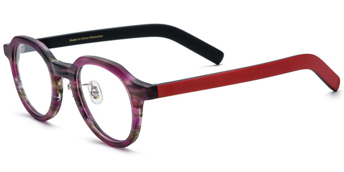 Candye® Acetate Square Frame F6792