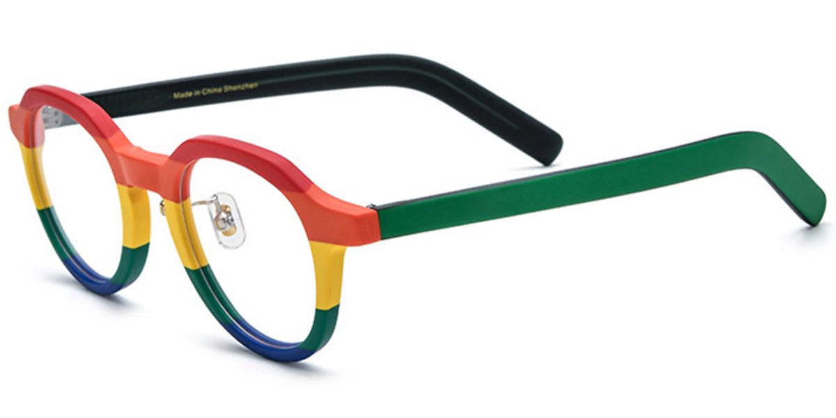 Candye® Acetate Square Frame F6792