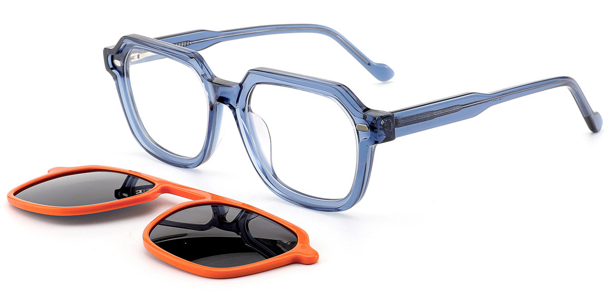 Candye® Acetate Square Frame F6812