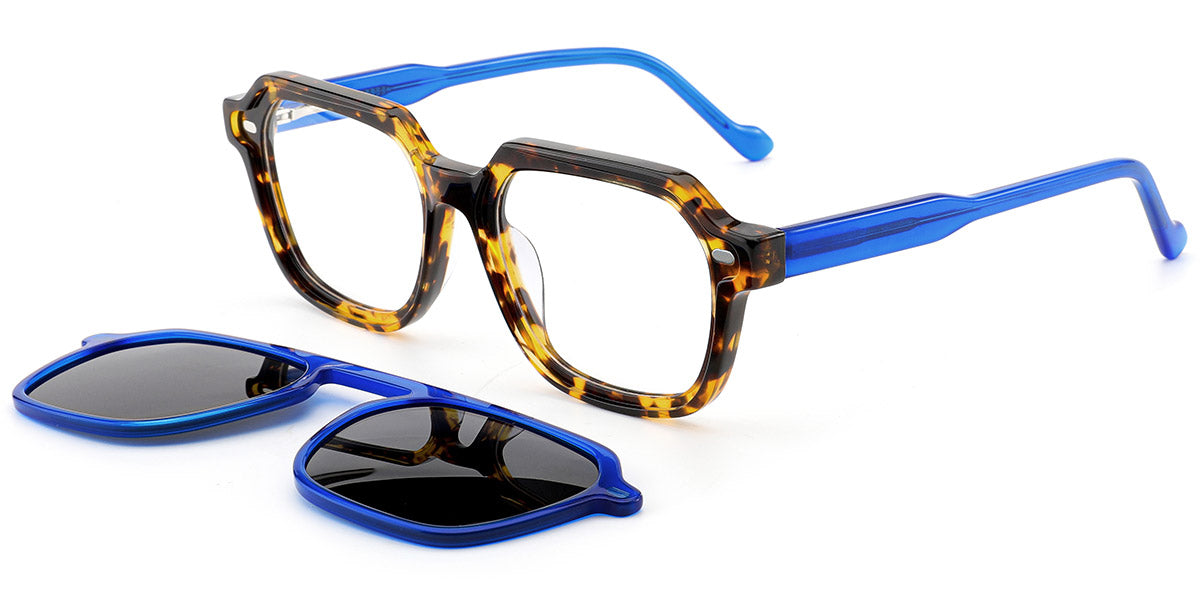 Candye® Acetate Square Frame F6812