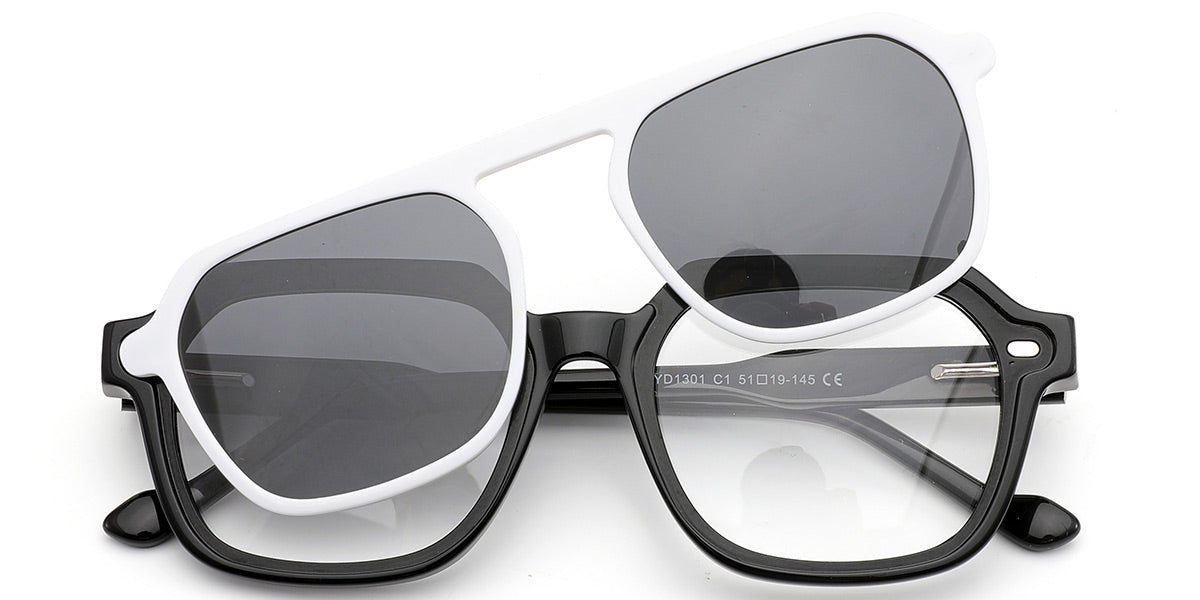 Candye® Acetate Square Frame F6812