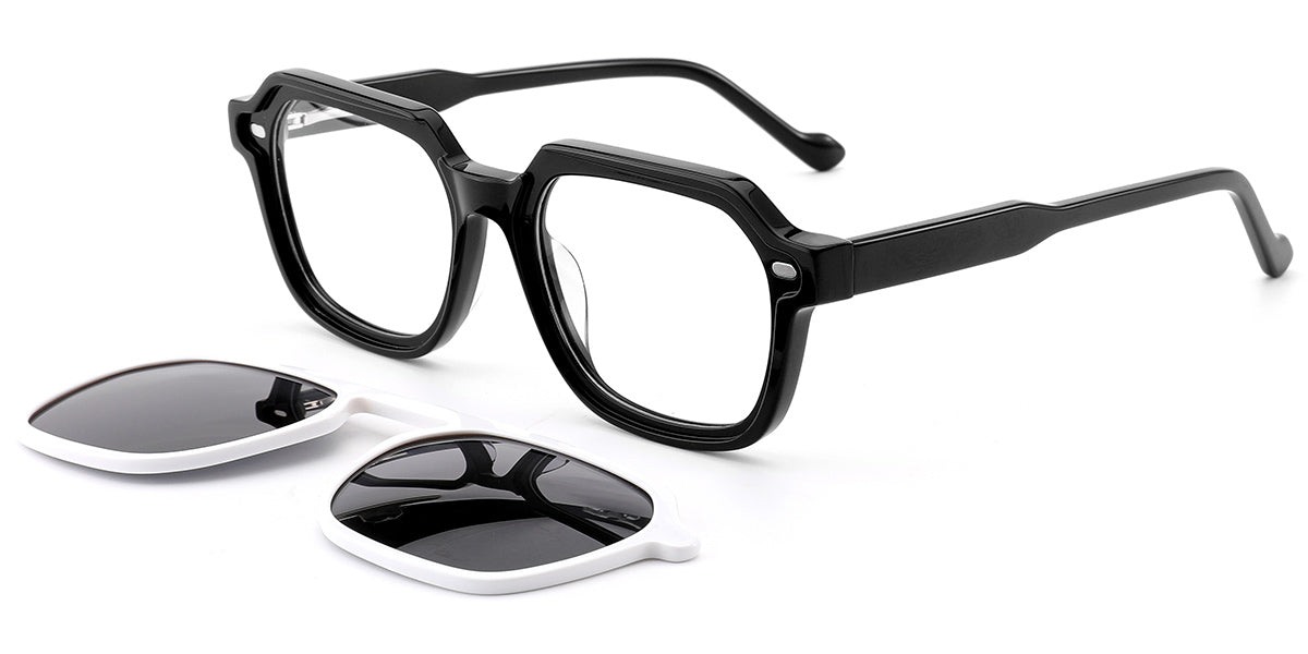 Candye® Acetate Square Frame F6812