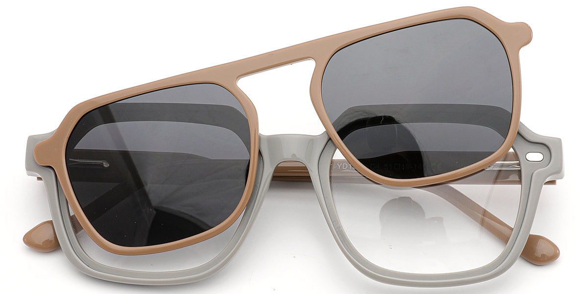 Candye® Acetate Square Frame F6812