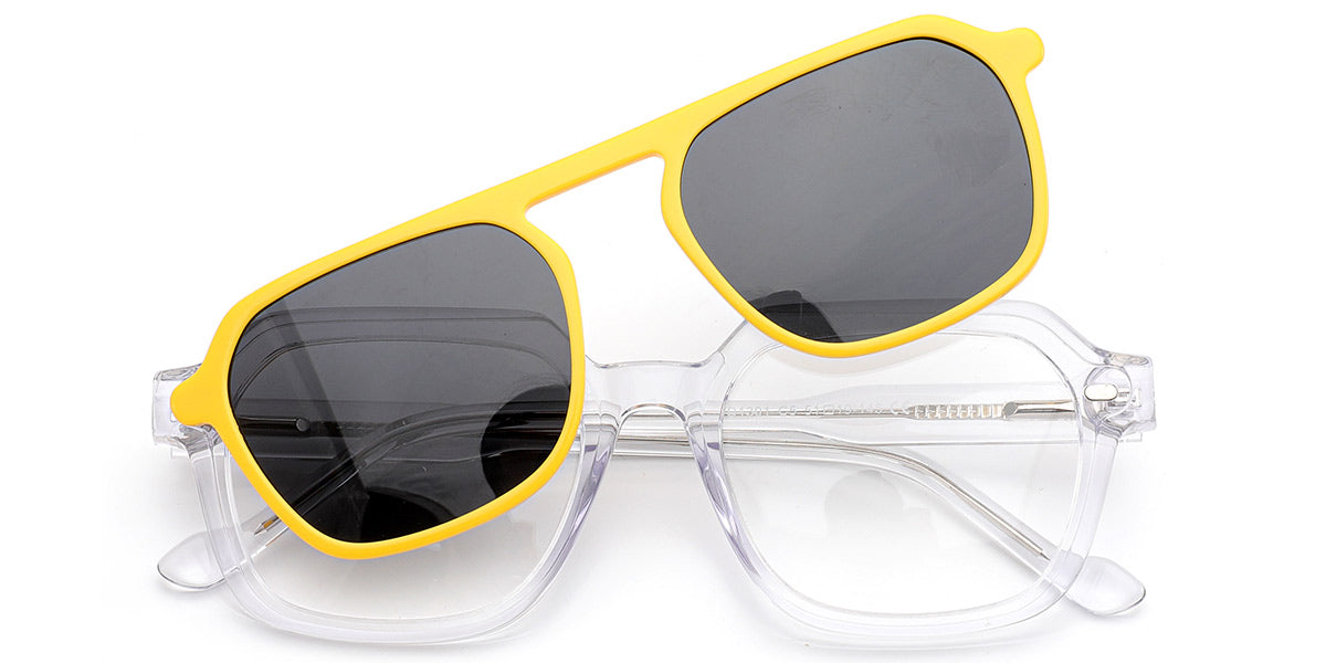 Candye® Acetate Square Frame F6812